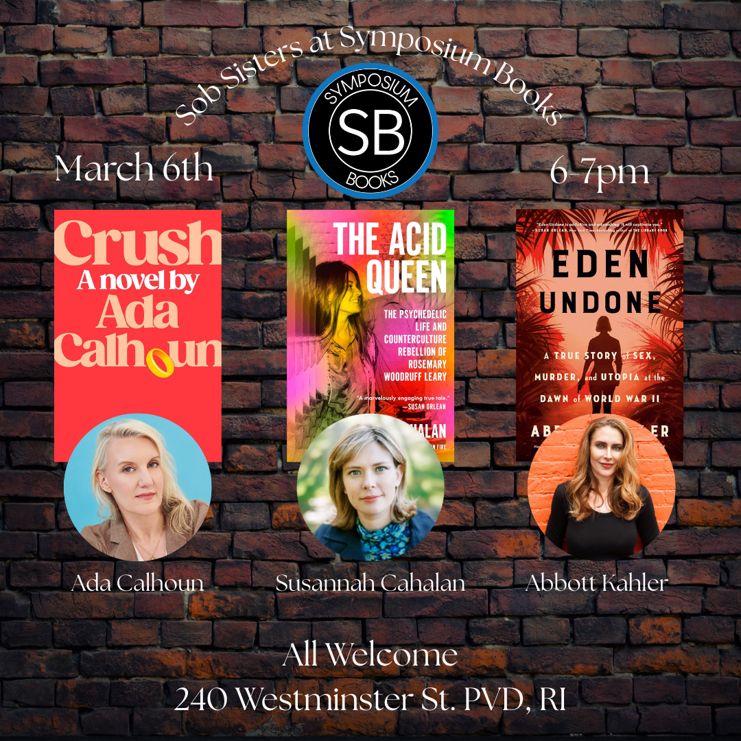 March 6th Sob Sisters