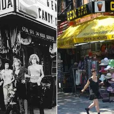 The Guardian: St. Marks Place—Is This America’s Coolest Street?
