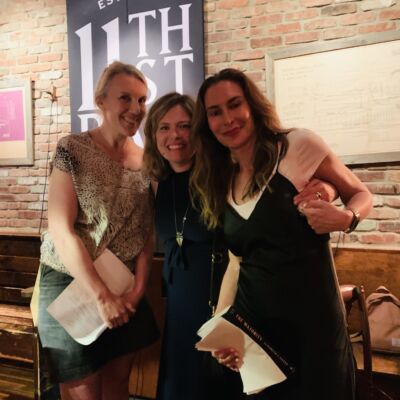 Sob Sisters, a Journalists Bar Night