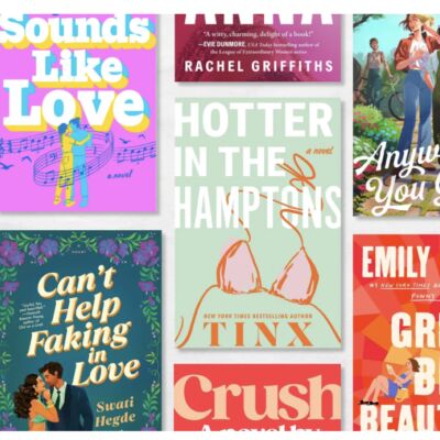 Crush a Marie Claire Best Romance of 2025!