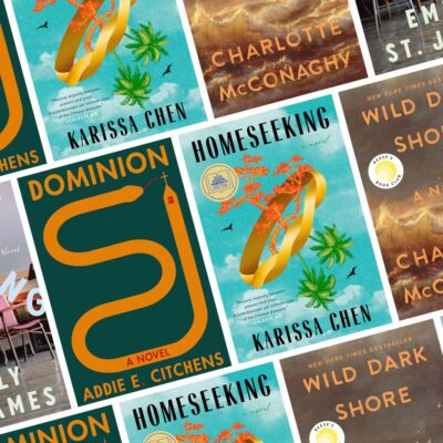 Crush Named One of Elle's 29 Best Literary Novels of 2025