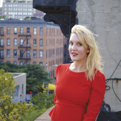 UT Alumni Mag Profile