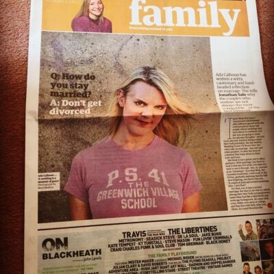 Guardian UK: "witty, enthusiastic...required reading"