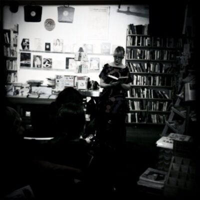 Instinctive Parenting Reading at Spoonbill