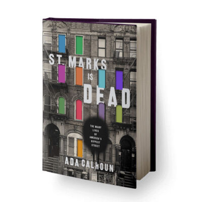 St. Marks Is Dead Acknowledgments
