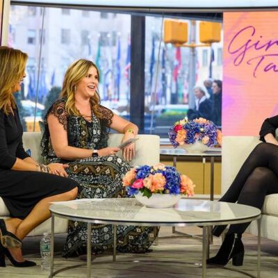 Why We Can't Sleep featured on the TODAY Show!