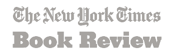 Nyt book review logo