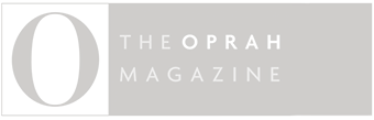 O magazine logo