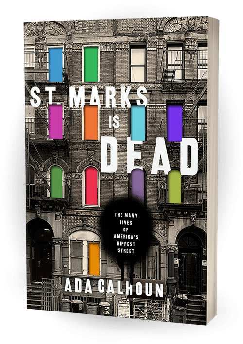 St. Marks Is Dead