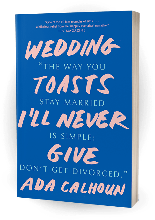 Wedding Toasts I'll Never Give (Paperback)