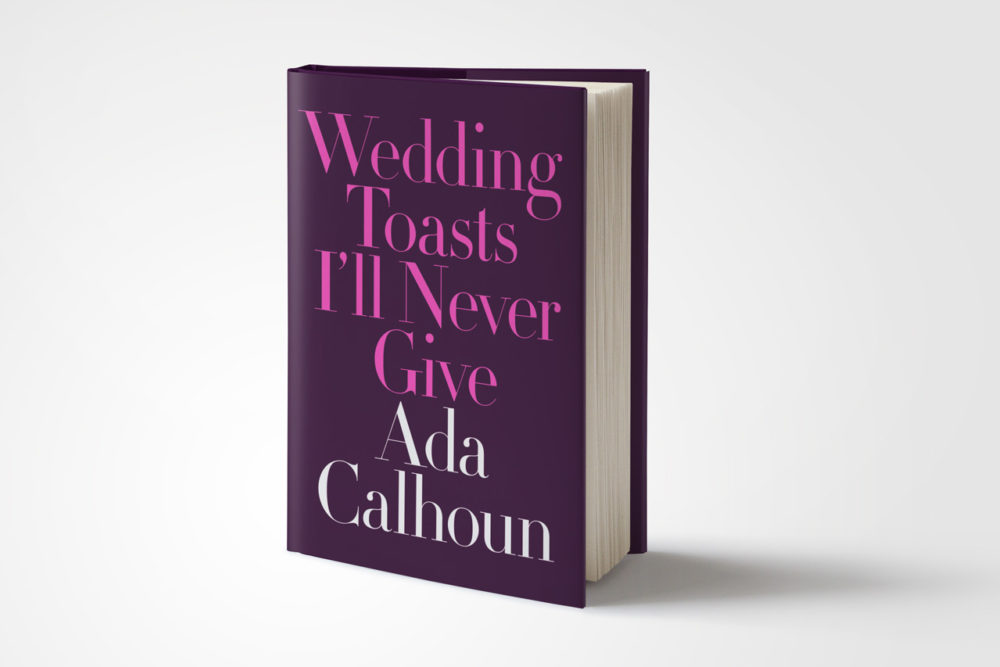 Wedding Toasts cover 34 w book-Wedding Toasts cover 34 w book