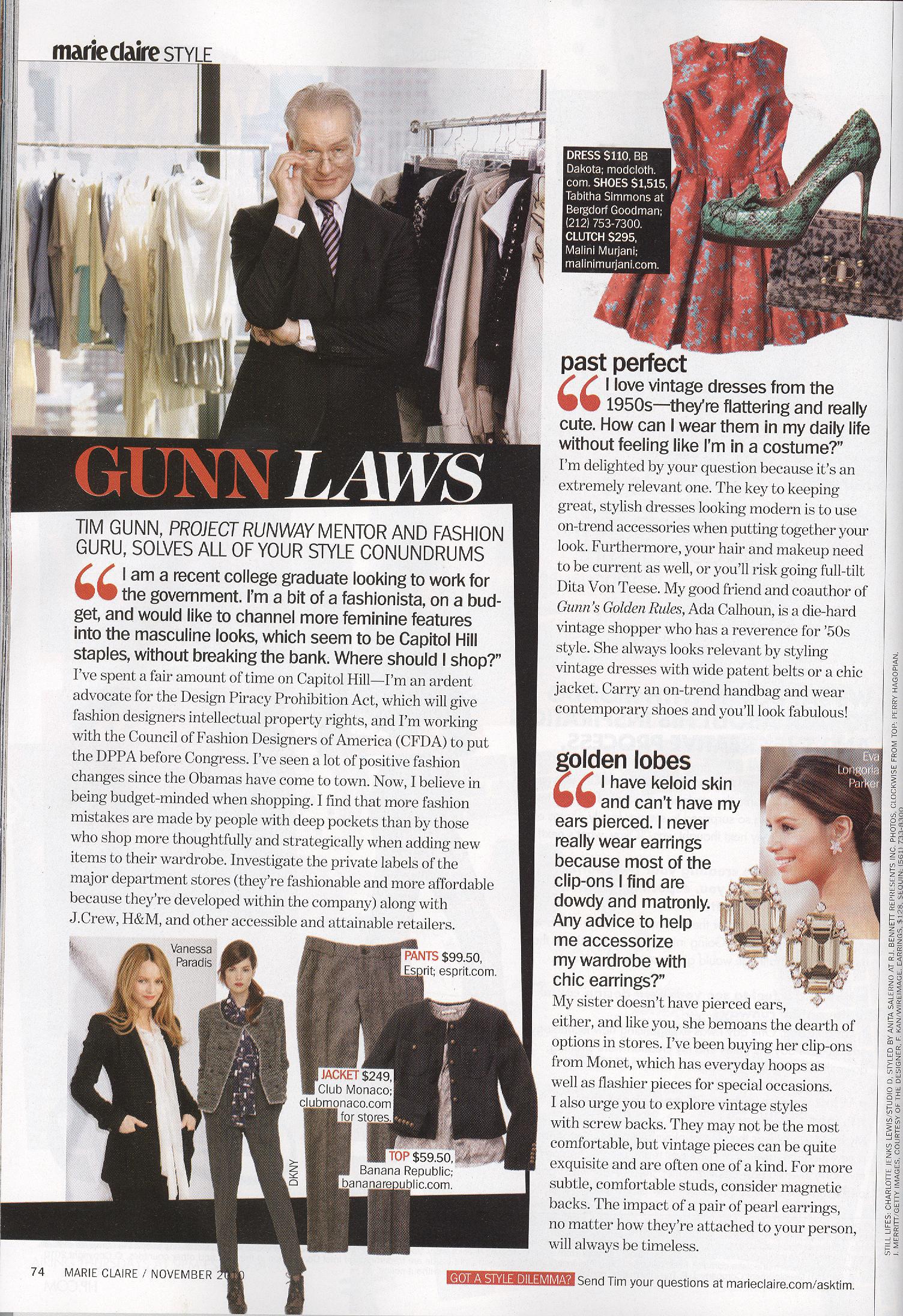 TG- Marie Claire Nov 2010 (1)